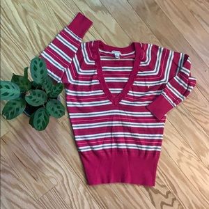 AE Striped Sweater